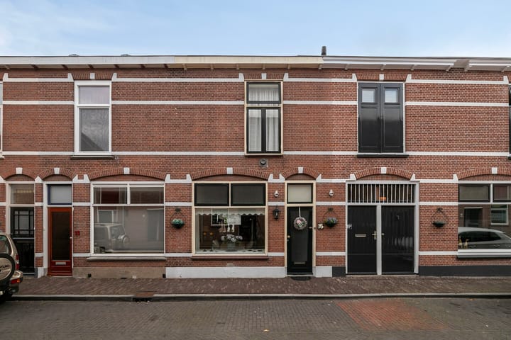Molenstraat 15 in Woerden
