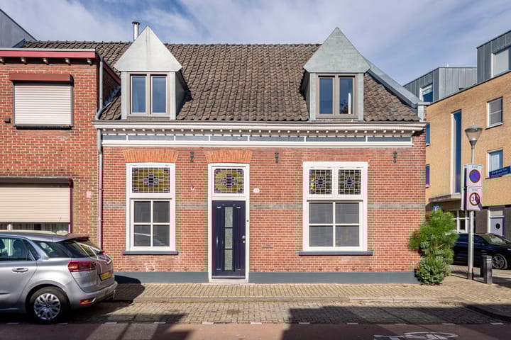 Molenstraat 15 in Tilburg
