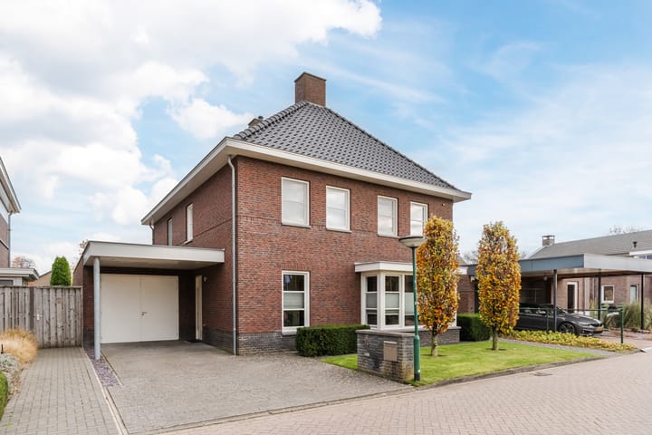 Molenstraat 15 in Luyksgestel