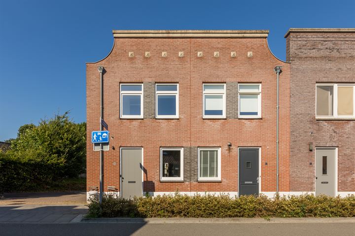 Molenstraat 16 in Zwammerdam