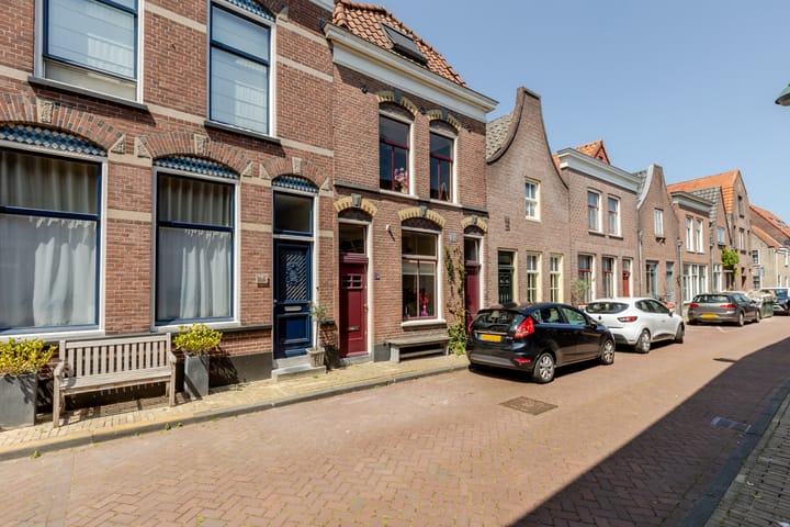 Molenstraat 16 in Schoonhoven