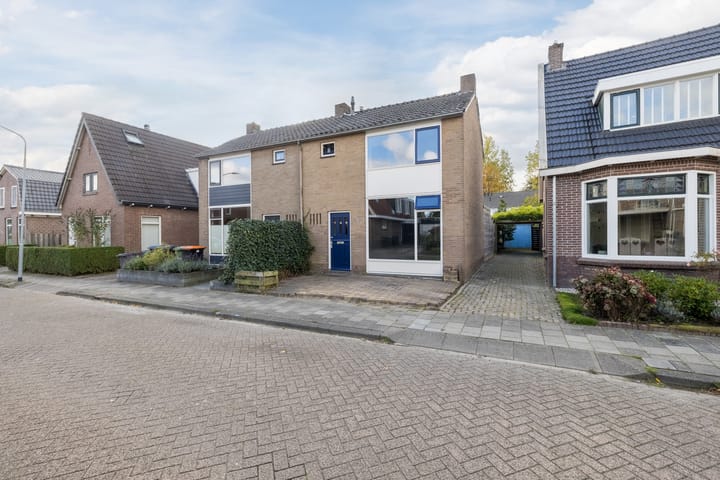 Molenstraat 169 in Assen