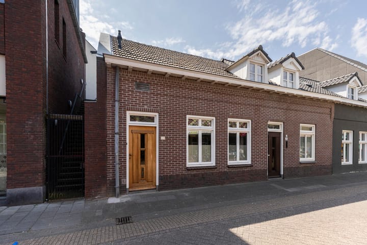 Molenstraat 16a in Deurne