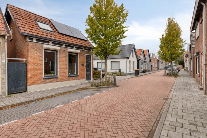 Molenstraat 17 in Bruinisse