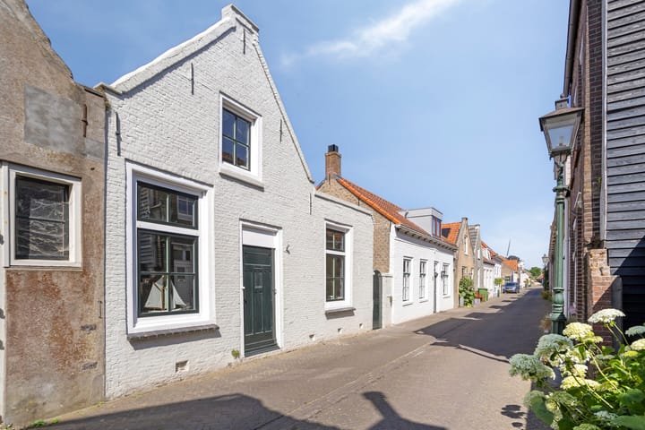 Molenstraat 17 in Brouwershaven