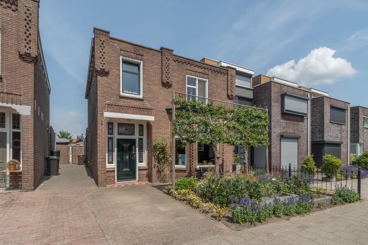 Molenstraat 17 in Poortvliet