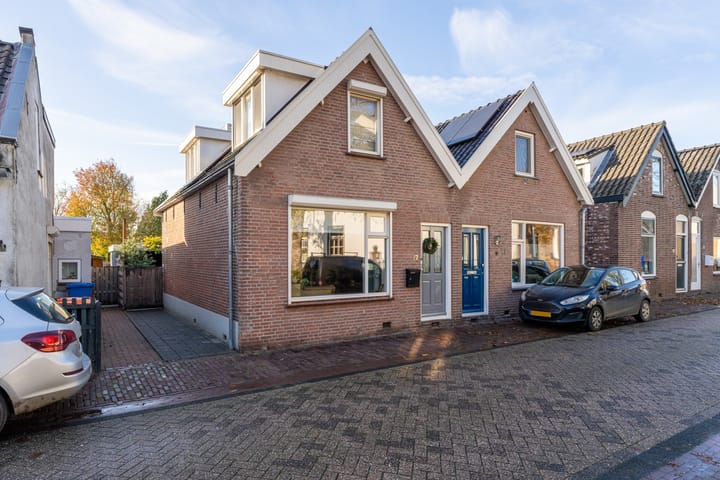 Photo of property Molenstraat 17, Raamsdonk