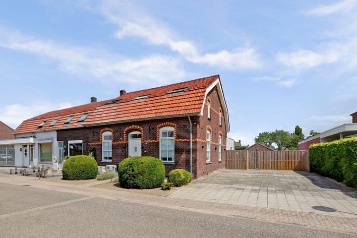 Molenstraat 17 in Beugen