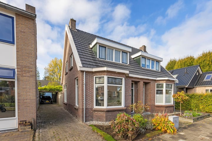 Photo de la maison Molenstraat 171, Assen