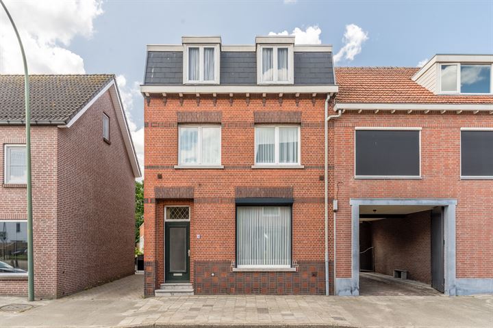 Molenstraat 18 in Baarle-Nassau