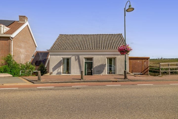 Foto von Haus Molenstraat 180, Kinderdijk