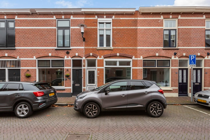 Molenstraat 19 in Woerden