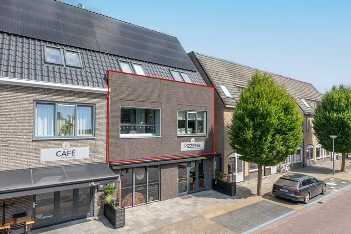 Molenstraat 19C in Putten