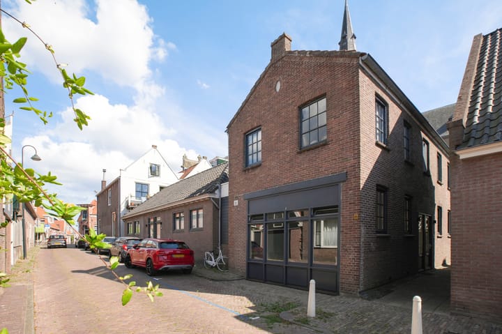 Photo of property Molenstraat 1B, Monnickendam