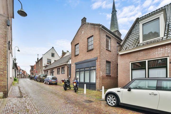 Molenstraat 1C in Monnickendam