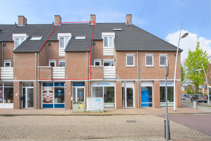 Molenstraat 1D in Bladel