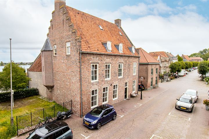 Molenstraat 2 in Woudrichem