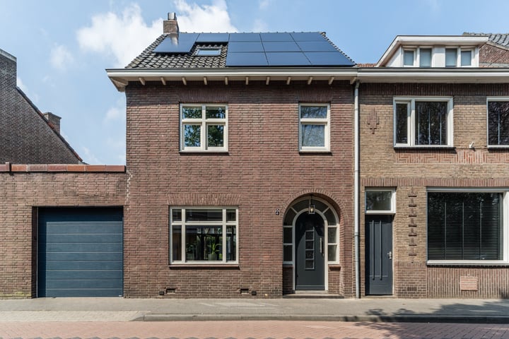Molenstraat 2 in Goirle Foto