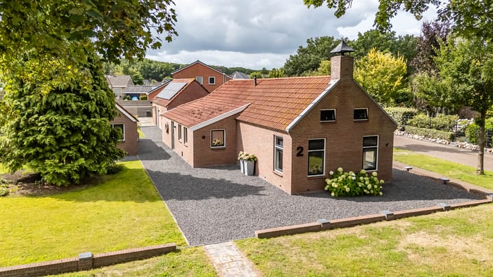 Molenstraat 2 in Gasselte