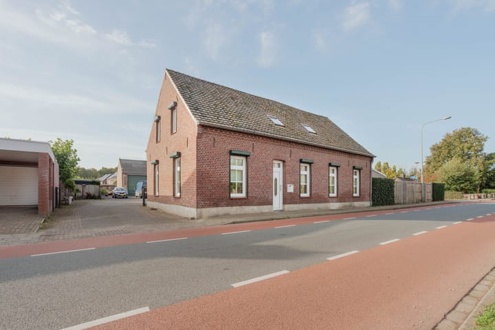 Molenstraat 21 in Swolgen Foto