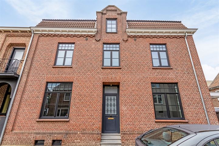 Molenstraat 21 in Beek