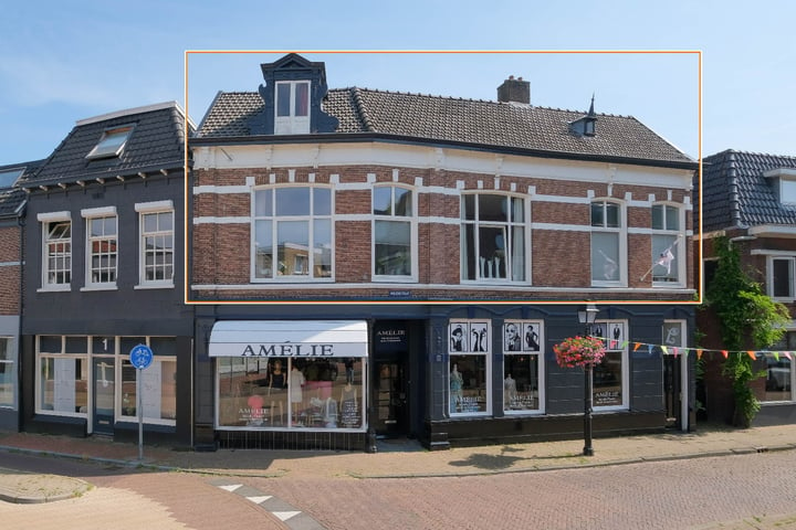 Molenstraat 21 in Almelo