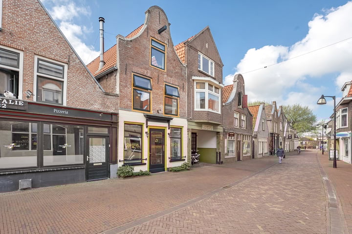 Molenstraat 21 in Meppel
