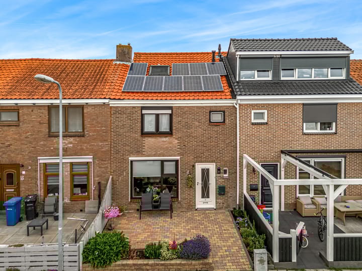 Molenstraat 21 in Urk