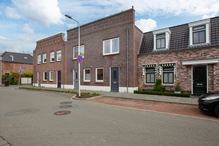 Molenstraat 22 in Zwammerdam