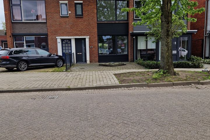 Molenstraat 22 in Ossendrecht