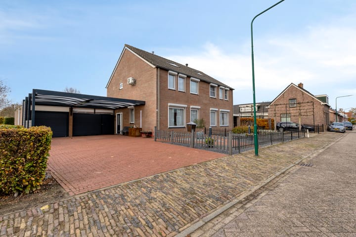 Photo de la maison Molenstraat 22, Alphen