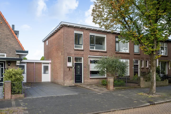Molenstraat 222 in Monster