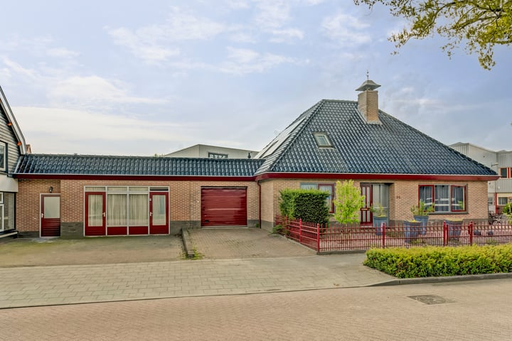 Photo of property Molenstraat 23, Renswoude