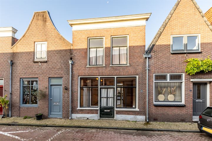 Molenstraat 24 in Schoonhoven