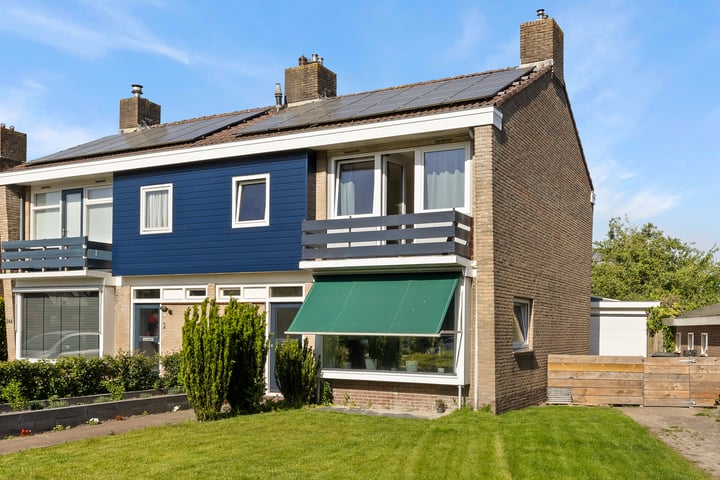 Foto van woning Molenstraat 242, Assen