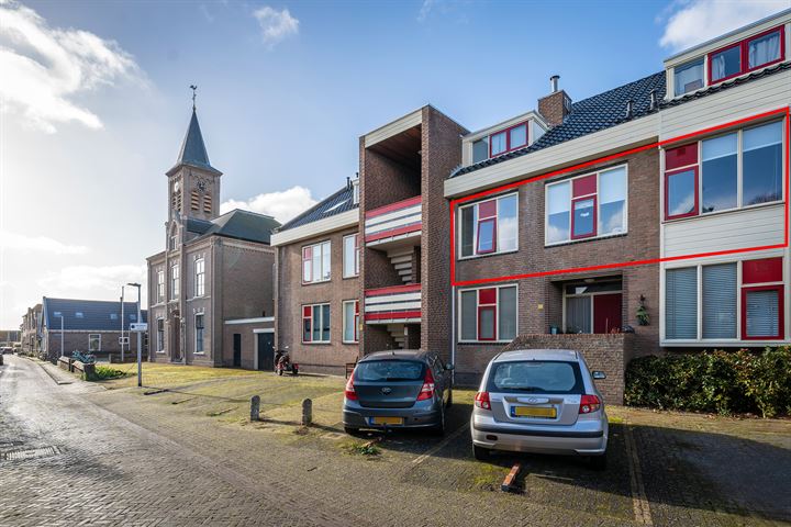 Photo of property Molenstraat 26, Den Burg