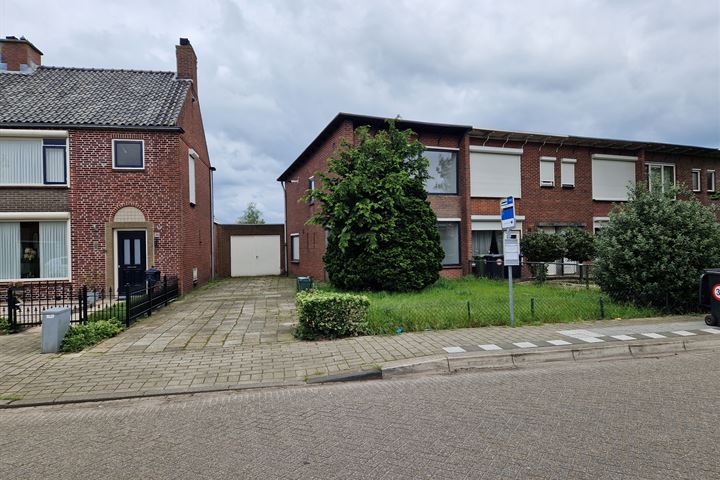 Molenstraat 27 in Ossendrecht