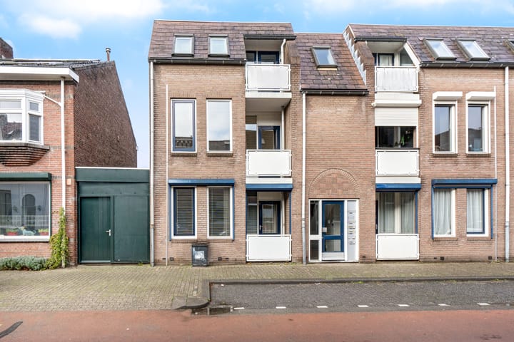 Photo de la maison Molenstraat 3-10, Tilburg