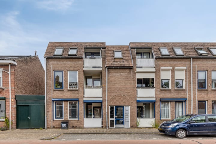 Molenstraat 3-12 in Tilburg