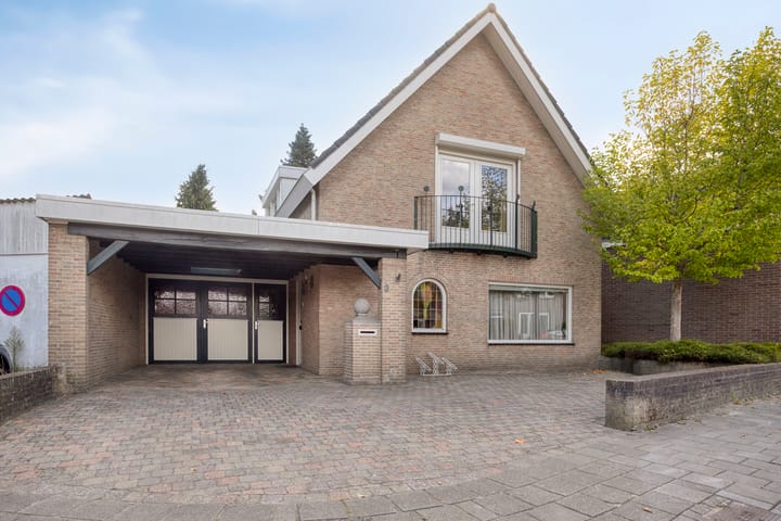 Molenstraat 3 in Oosterhout