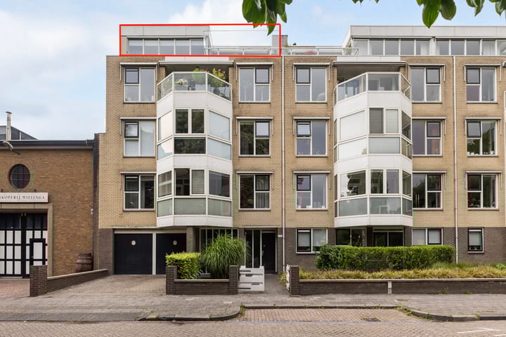 Foto von Haus Molenstraat 30a, Leeuwarden