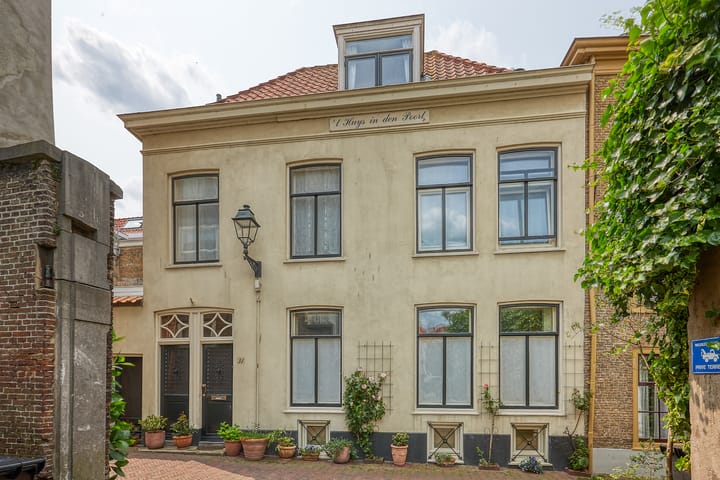 Molenstraat 31 in 's-Gravenhage foto