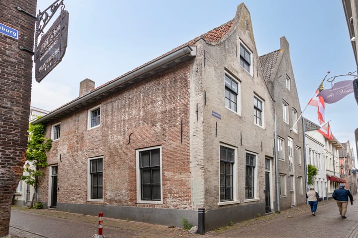 Molenstraat 31 in 's-Hertogenbosch Foto