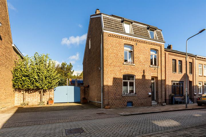 Molenstraat 31 in Beek