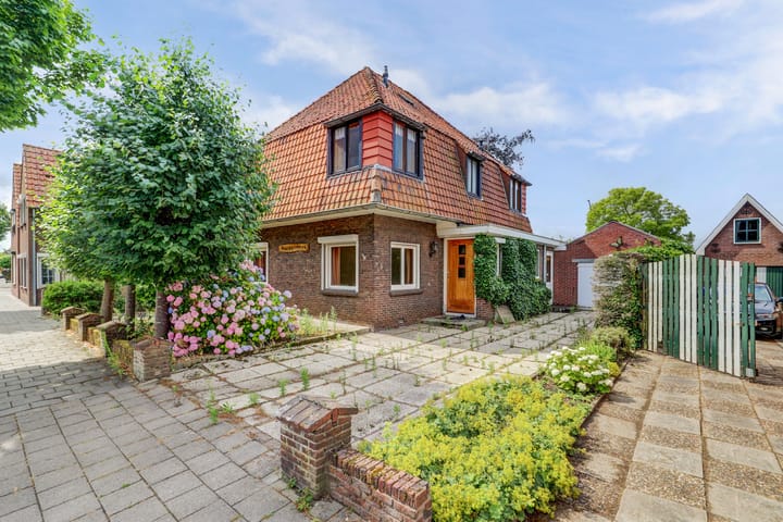 Photo of property Molenstraat 32, Westdorpe