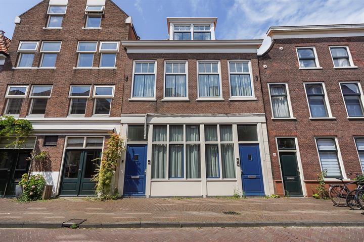 Molenstraat 32A in Delft