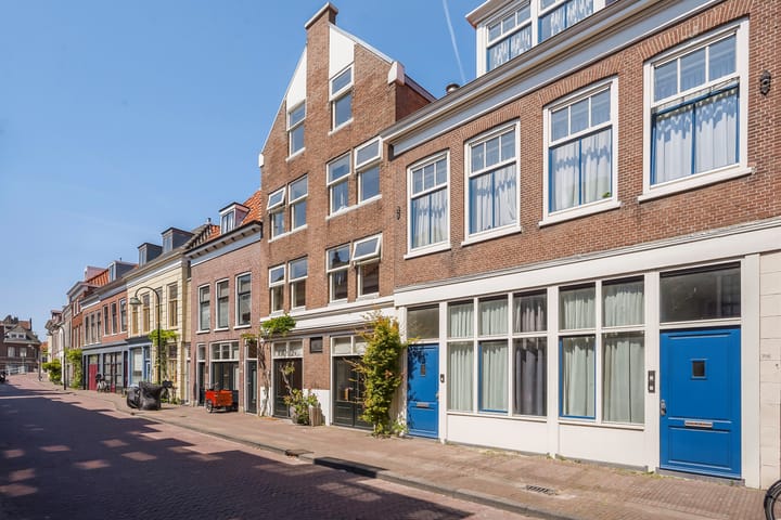 Molenstraat 32B in Delft