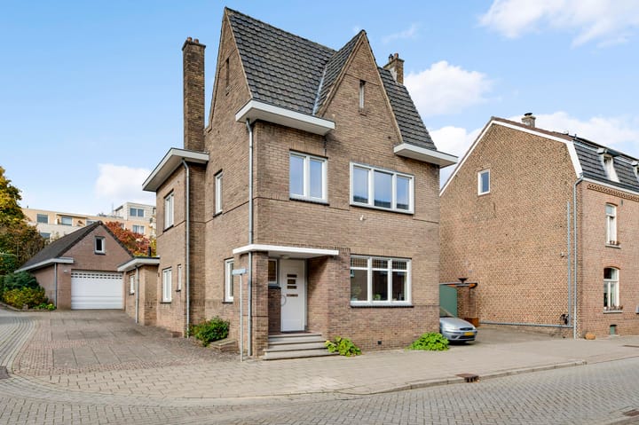 Molenstraat 33 in Beek