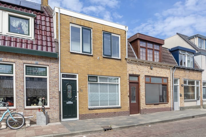 Molenstraat 34 in Den Helder foto