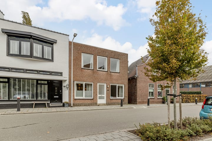 Molenstraat 34 in Zwammerdam